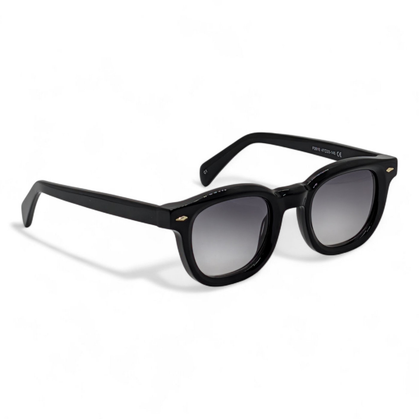 PARIS VI FULL BLACK