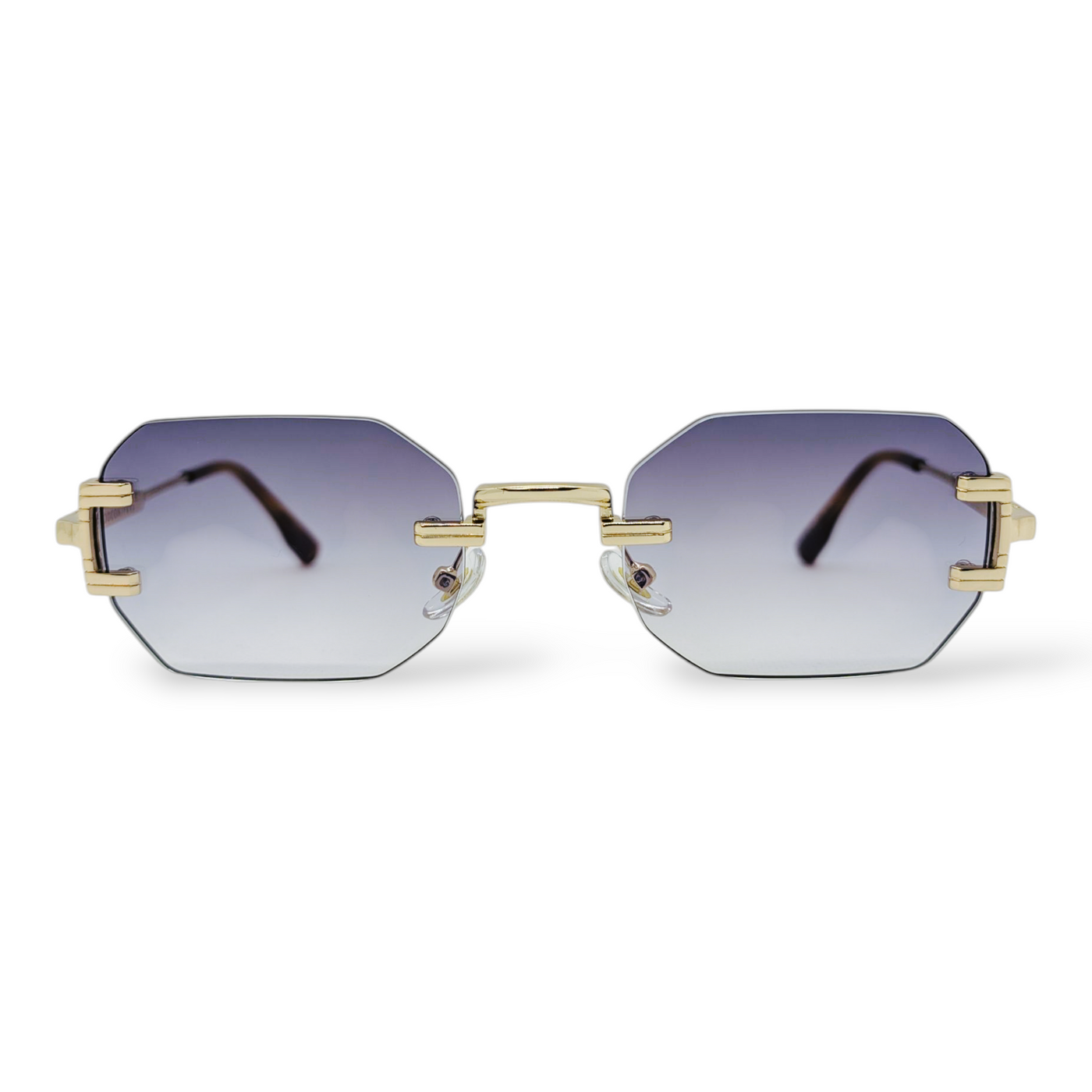 PARIS VII GOLD/PURPLE