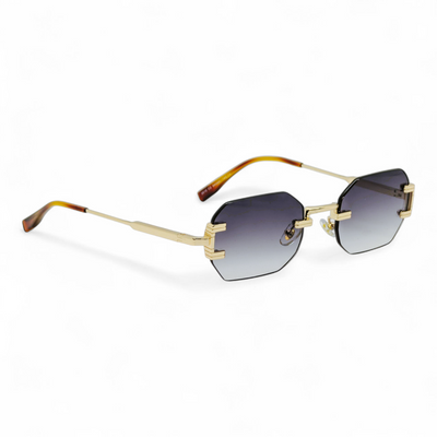 PARIS VII GOLD/GREY