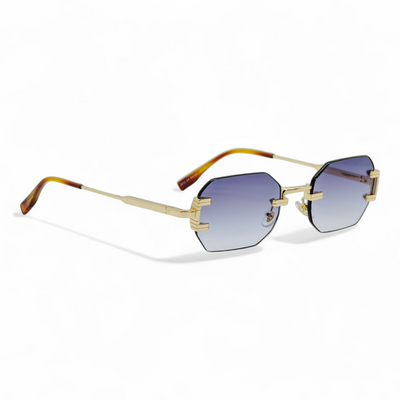 PARIS VII GOLD/PURPLE