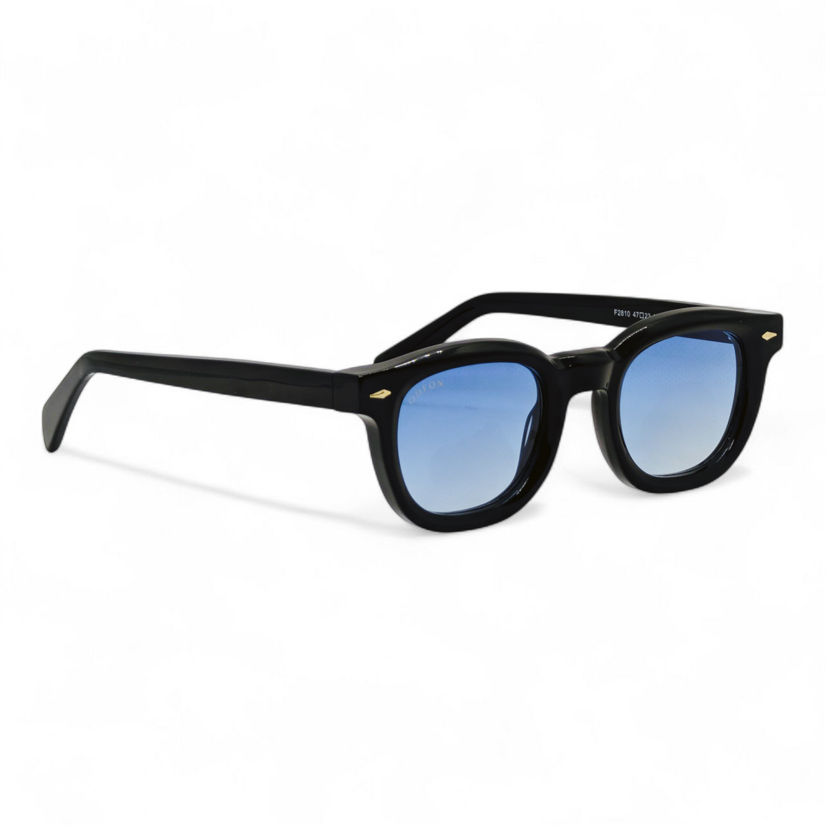 PARIS VI BLACK/BLUE