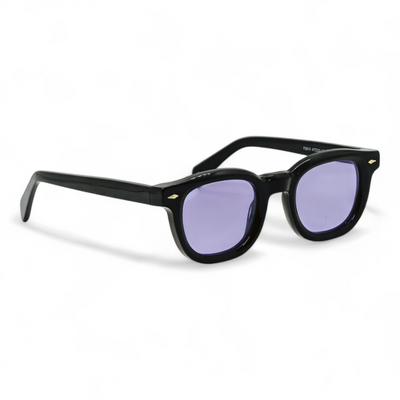 PARIS VI BLACK/PURPLE