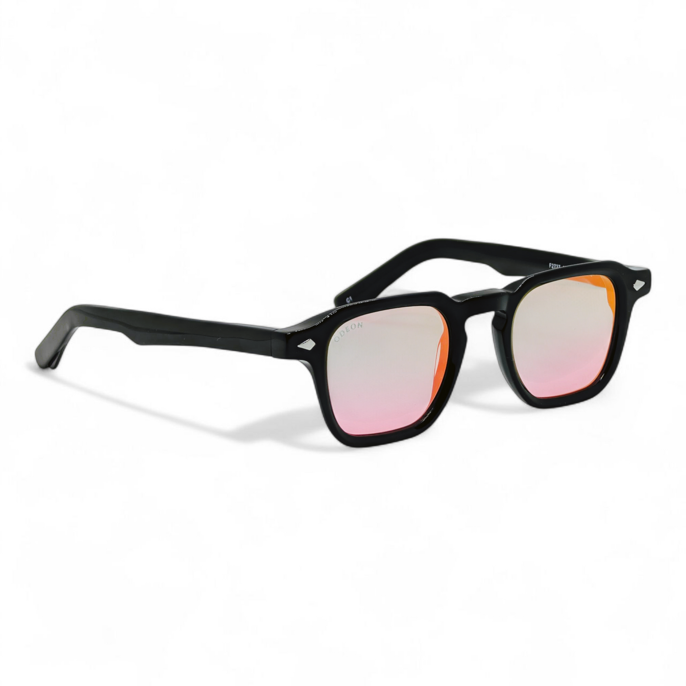 PARIS XV BLACK/PINK