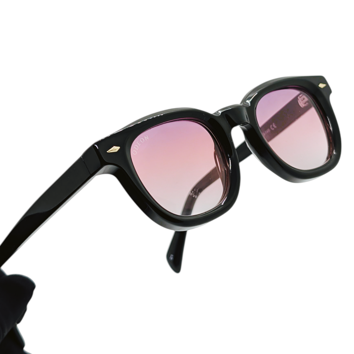 PARIS VI BLACK/PINK