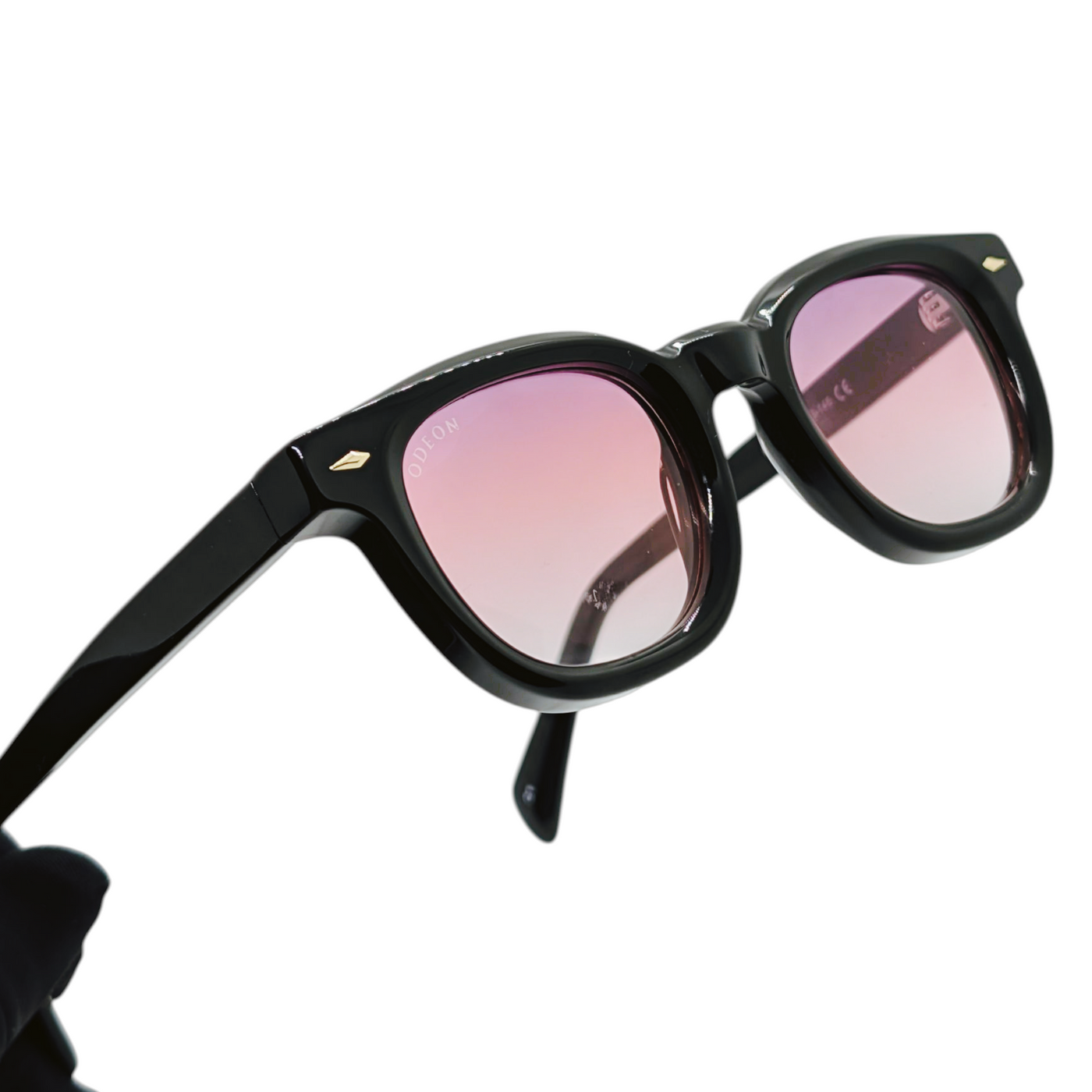 PARIS VI BLACK/PINK