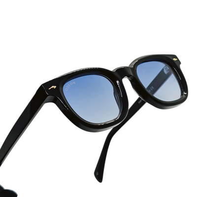 PARIS VI BLACK/BLUE
