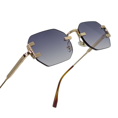 PARIS VII GOLD/PURPLE