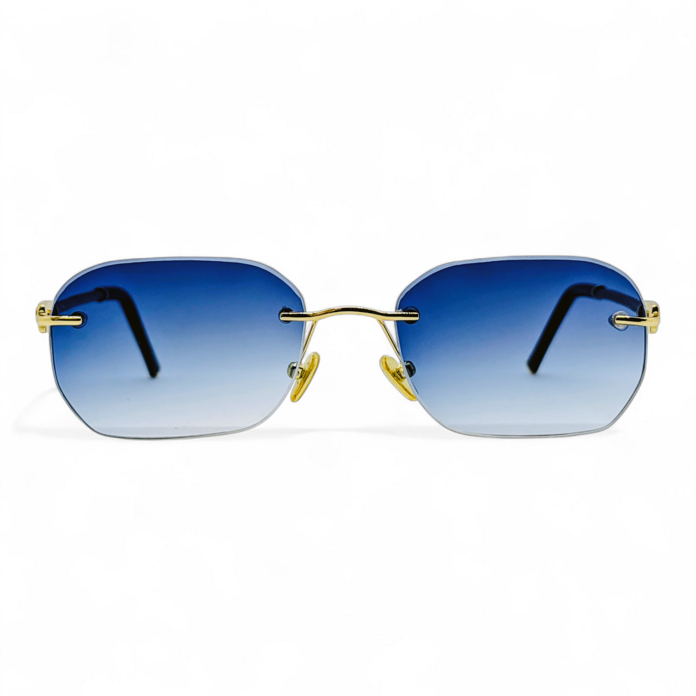 PARIS XVIII SYLVER/GOLD BLUE