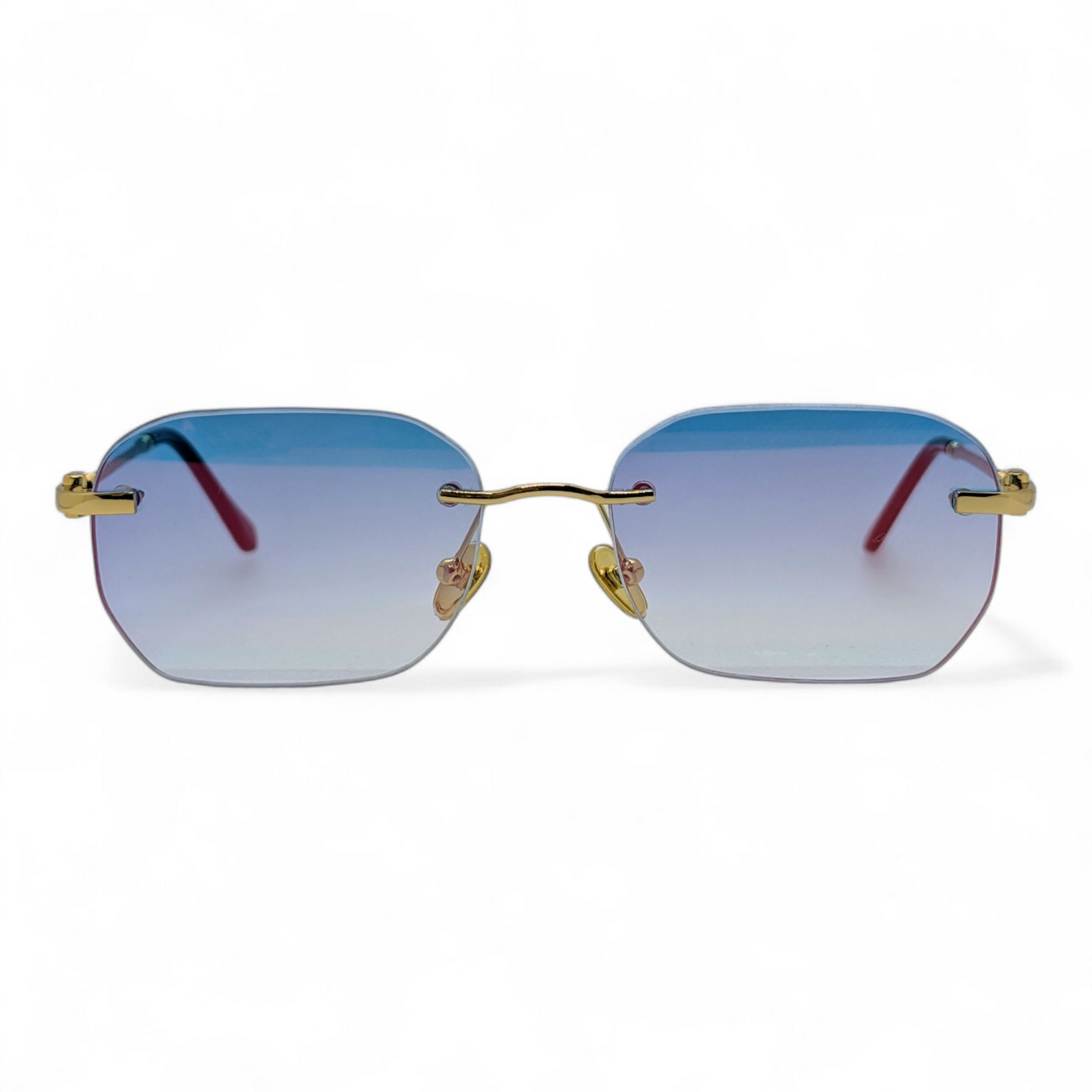 PARIS XVIII SYLVER/GOLD BLUE PINK
